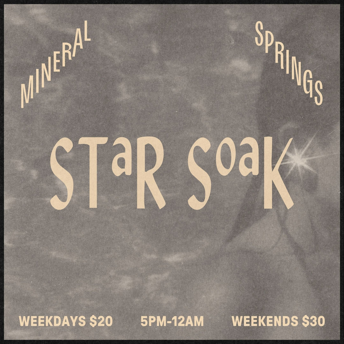 Star Soak Pass