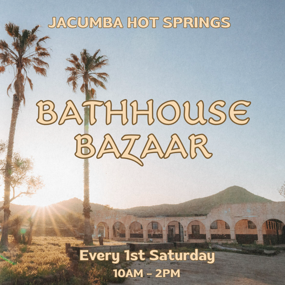 Bathhouse Bazaar