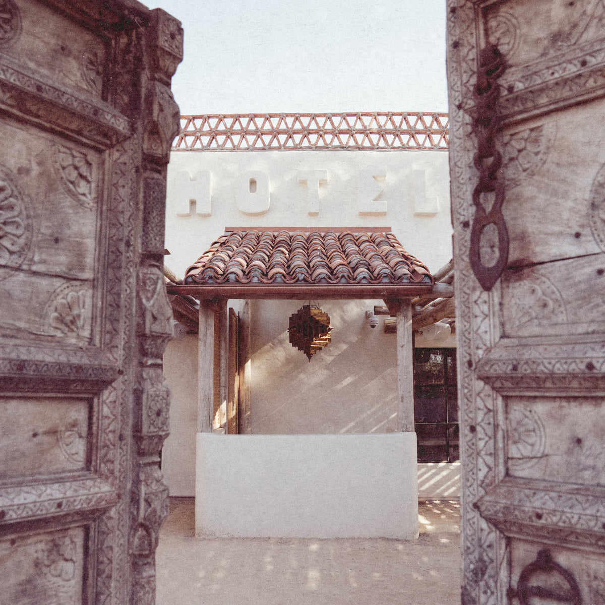 Jacumba Hotel
