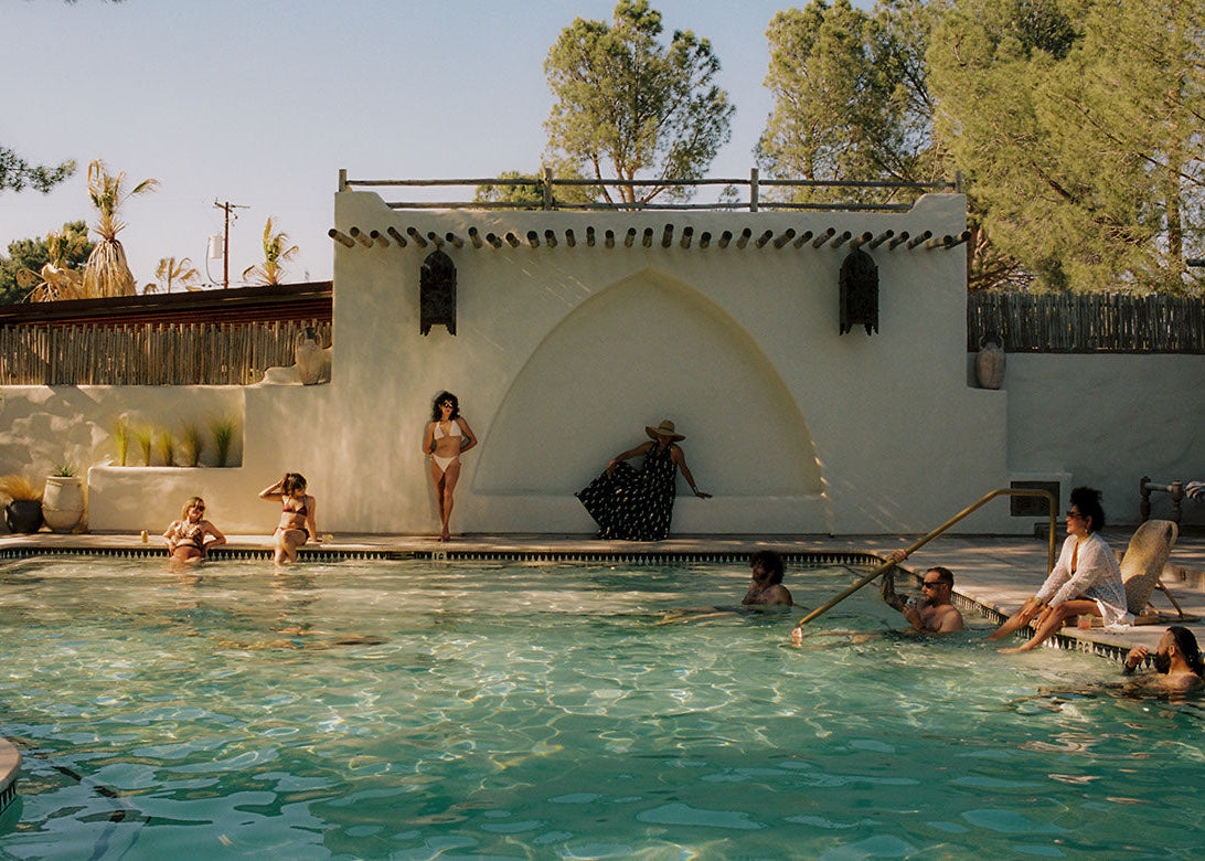 Ritual Pool – Jacumba Hot Springs